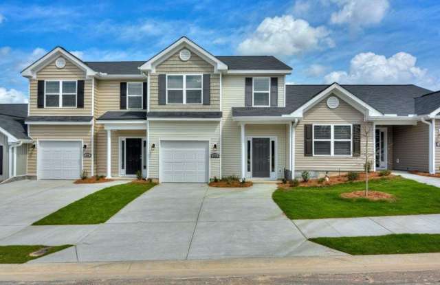 495 AMESBURY Drive - 495 Amesbury Drive, Harlem, GA 30814