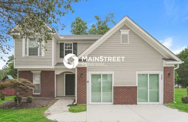 7209 Emden Court - 7209 Emden Court, Charlotte, NC 28213
