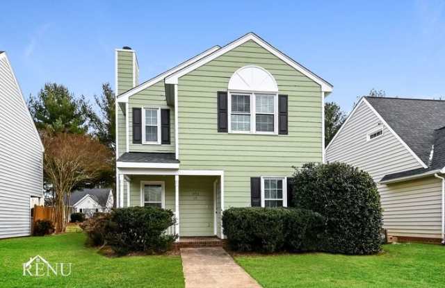 1446 Cimarron Parkway - 1446 Cimarron Parkway, Wake Forest, NC 27587