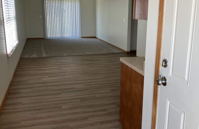 One bedroom apartment with attached one-car garage! photos photos