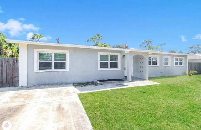 980 Pinson Boulevard - 980 Pinson Boulevard, Rockledge, FL 32955