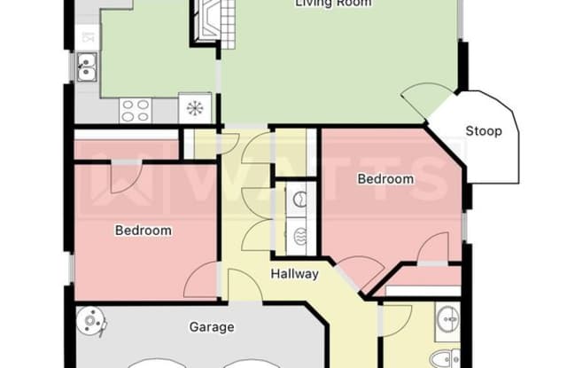 4BD/2BA in Heather Pointe — Pinson, AL Gallery 3