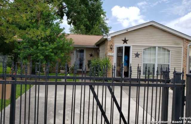 5834 SUN BAY - 5834 Sun Bay, San Antonio, TX 78244