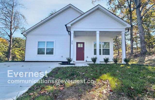 25 East Street - 25 East Street, Granite Falls, NC 28630