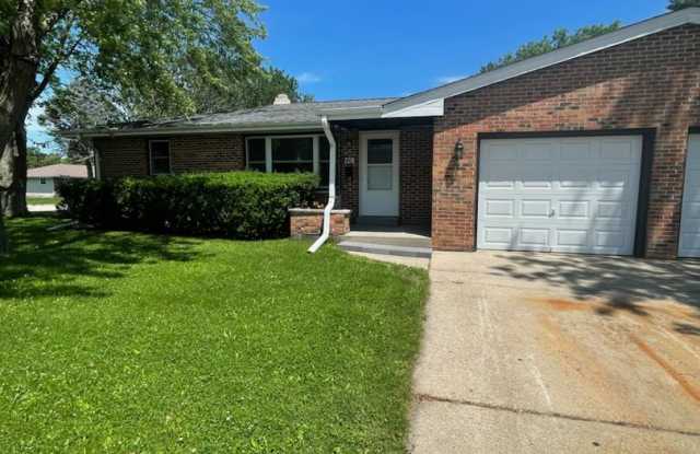 FREE AUGUST RENT!!! FULLY UPDATED 2-bedroom, 1-bath home (with bonus room) in Janesville photos photos