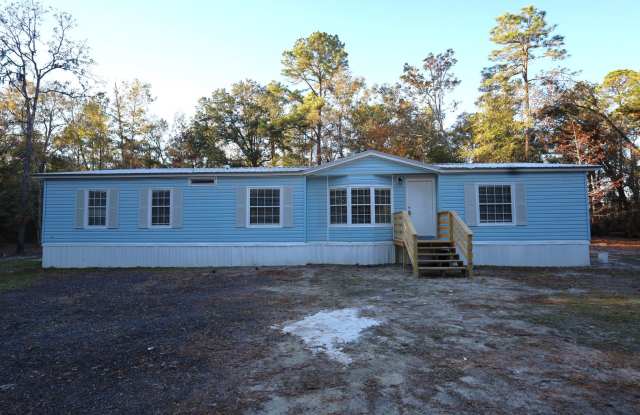 5493 Griffin Drive - 5493 Griffin Drive, Lowndes County, GA 31632
