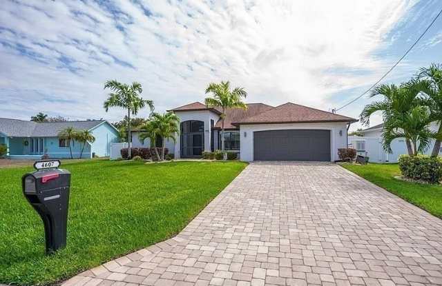 4607 SW 14th Avenue - 4607 Southwest 14th Avenue, Cape Coral, FL 33914 4607 SW 14th Avenue - 4607 Southwest 14th Avenue, Cape Coral, FL 33914