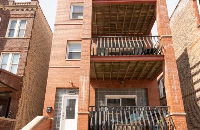 2328 West Augusta Boulevard - 2328 West Augusta Boulevard, Chicago, IL 60622