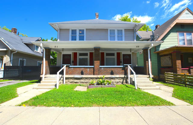51 North Bradley Avenue - 51 N Bradley Ave, Indianapolis, IN 46201