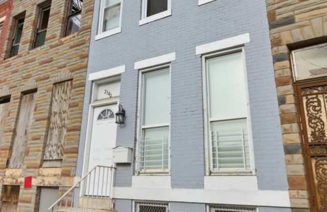 2540 Frederick Avenue photos photos