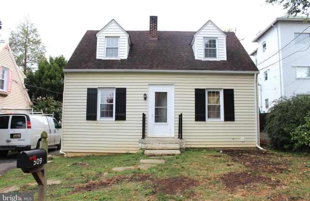 509 DUNN IRVIN Drive - 509 Dunn Irvin Drive, Hagerstown, MD 21740