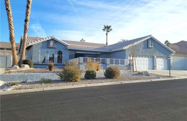 1029 Geranium Drive - 1029 Geranium Drive, Henderson, NV 89011