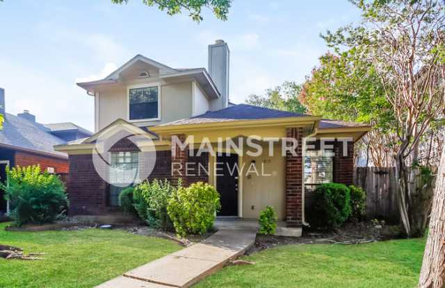 1817 Medina Drive - 1817 Medina Drive, Mesquite, TX 75150