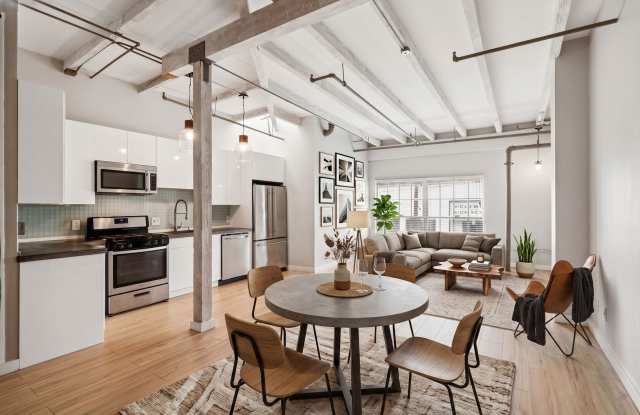 Stunning West Oakland Live Work Loft w/ Ground Floor Studio photos photos