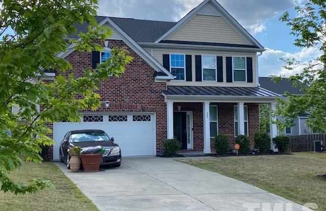 609 Gray Head Lane - 609 Gray Head Lane, Knightdale, NC 27545