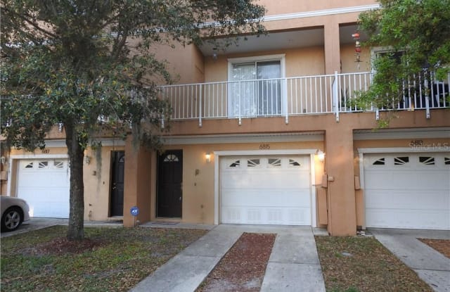 6815 S KISSIMMEE STREET - 6815 South Kissimmee Street, Tampa, FL 33616