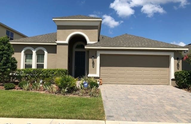 548 Kistler Circle - 548 Kistler Circle, Clermont, FL 34715