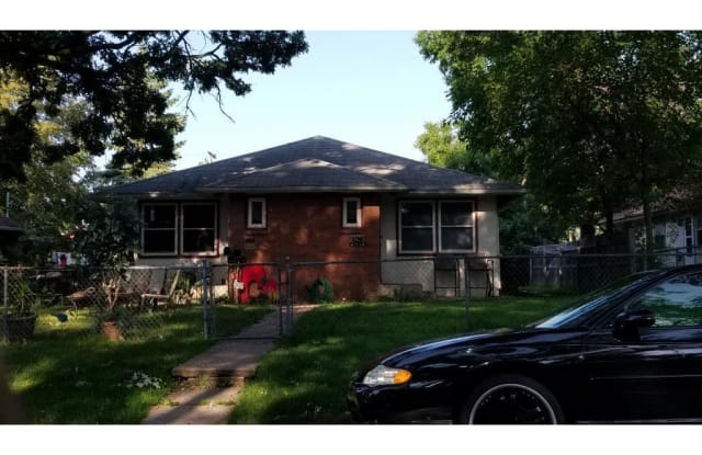 4514 Washington Street NE - 4514 Washington Street Northeast, Columbia Heights, MN 55421