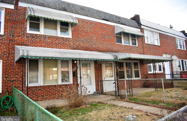 2825 EASTSHIRE DRIVE - 2825 Eastshire Drive, Baltimore, MD 21230