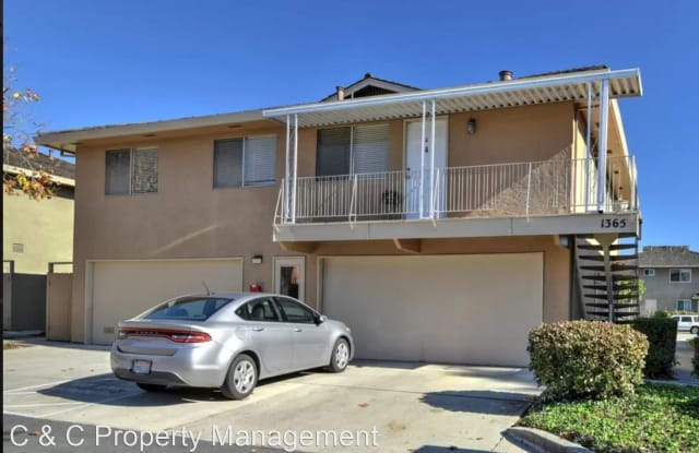1365 42nd Ave, Unit 4 - 1365 42nd Avenue, Capitola, CA 95010 1365 42nd Ave, Unit 4 - 1365 42nd Avenue, Capitola, CA 95010