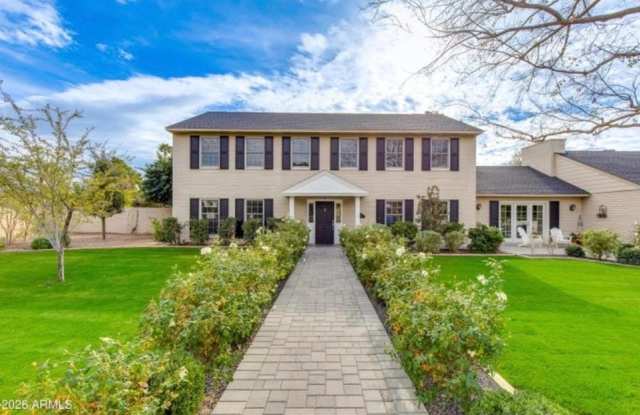 5517 E Mariposa Street photos photos