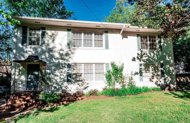 3685 Cantrell Rd - 3685 Cantrell Road Northeast, Atlanta, GA 30319