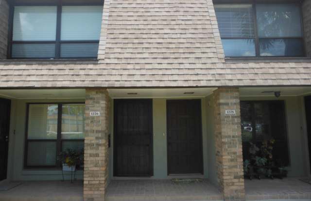 1226 Maury Road Unit 2-20 - 1226 Maury Road, Orlando, FL 32804
