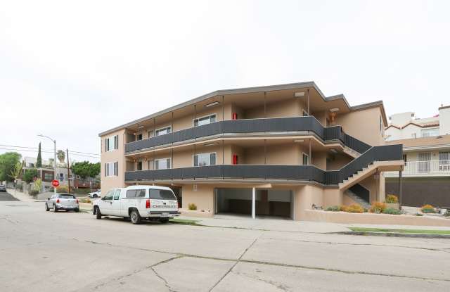 3535 Ellsworth Street Apartments photos photos