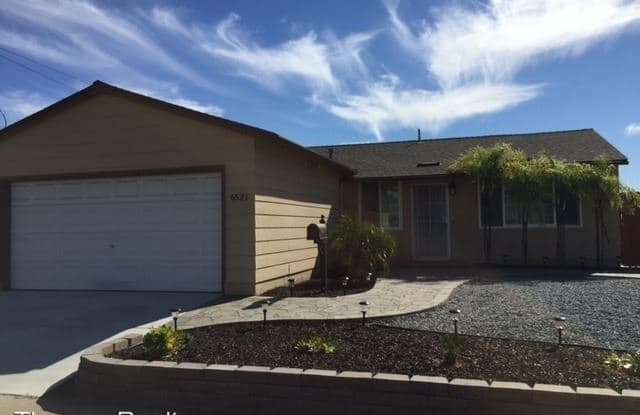 6521 Thornwood Street - 6521 Thornwood Street, San Diego, CA 92111