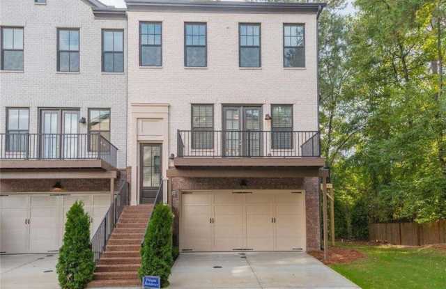 4133 Wisconsin Drive - 4133 Wisconsin Dr, Dunwoody, GA 30338