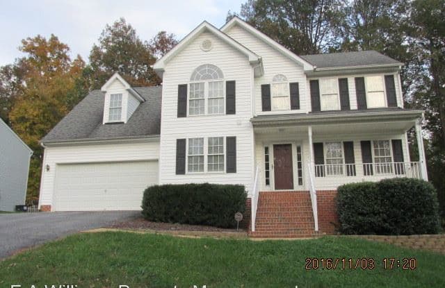 3819 Waterwheel Dr. - 3819 Waterwheel Drive, Brandermill, VA 23112