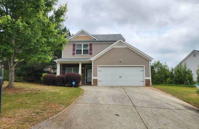 7062 Skippingstone Way - 7062 Skippingstone Way, Douglasville, GA 30134