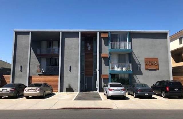 1st Ave Apartments | Where modern upgrades meet unbeatable convenience in the heart of San Diego! photos photos