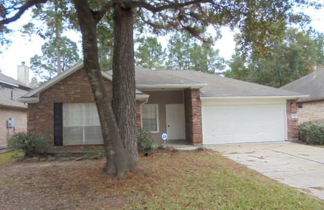5006 Hickorygate Drive - 5006 Hickorygate Drive, Spring, TX 77373