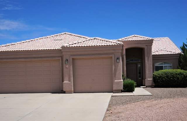 Close to Fort Huachuca - 1517 Skyline Avenue, Sierra Vista, AZ 85635