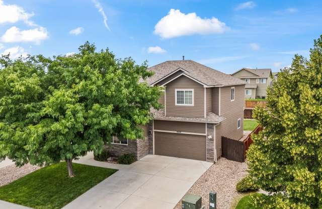 Wonderful Home - 10420 Deer Meadow Circle, El Paso County, CO 80925