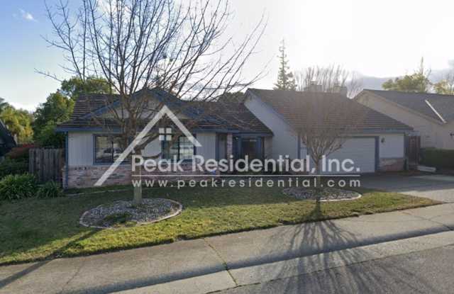 Wonderful Orangevale 4bd/2ba Home with 2 Car Garage! photos photos