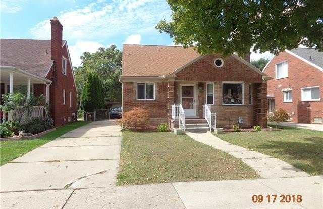 6421 OAKMAN Boulevard - 6421 Oakman Boulevard, Dearborn, MI 48126