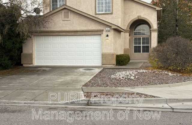 10324 Calle Hermosa Pl NW - 10324 Calle Hermosa Place Northwest, Albuquerque, NM 87114
