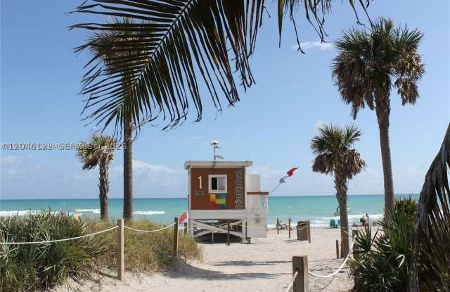 1801 S Ocean Dr - 1801 South Ocean Drive, Hallandale Beach, FL 33009 1801 S Ocean Dr - 1801 South Ocean Drive, Hallandale Beach, FL 33009