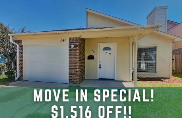 942 Somercotes Lane - 942 Somercotes Lane, Channelview, TX 77530 942 Somercotes Lane - 942 Somercotes Lane, Channelview, TX 77530