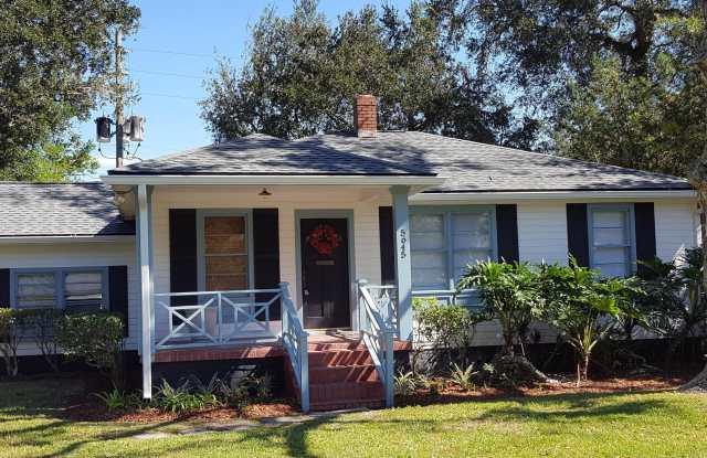 5645 NETTIE RD - 5645 Nettie Road, Jacksonville, FL 32207