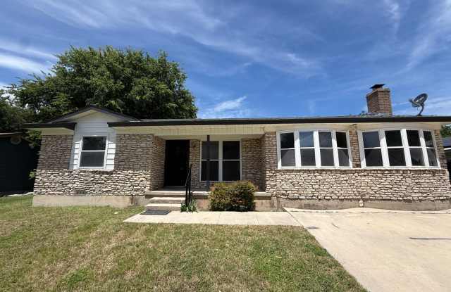 Completely remodeled 3-bedroom, 2-bathroom home in one of Copperas Cove's most established neighborhoods photos photos