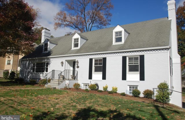 3501 N VALLEY STREET - 3501 North Valley Street, Arlington, VA 22207