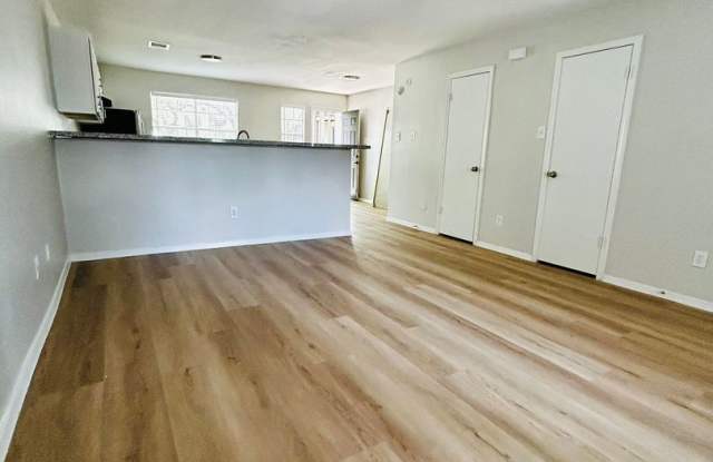 Spacious two-story, two-bedroom condo in the Greenbelt Gallery 4