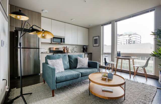 703 Boren Ave N - 703 Boren Avenue North, Seattle, WA 98109