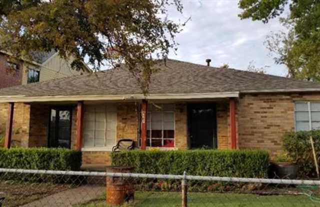 4505 Hopkins Avenue - 4505 Hopkins Avenue, Dallas, TX 75209