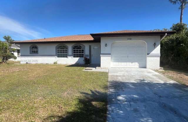 2138 Amstead St - 2138 Amstead Street, Port Charlotte, FL 33980