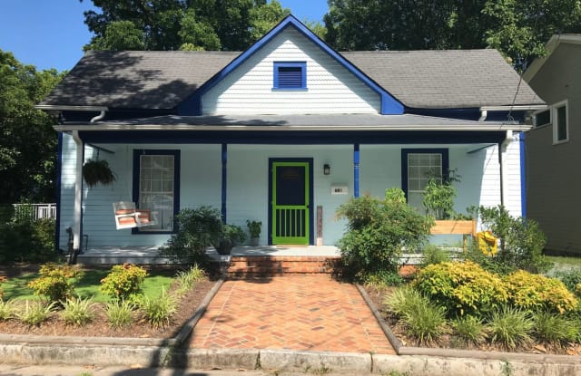 609 S. Buchanan Blvd. - 609 South Buchanan Boulevard, Durham, NC 27701