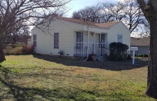 2608 Bideker Avenue - 2608 Bideker Avenue, Fort Worth, TX 76105